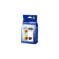 Brother LC 3235XLBK Black Ink Cartridge - 6000 Pages of High-Quality Printing for Exceptional Value!